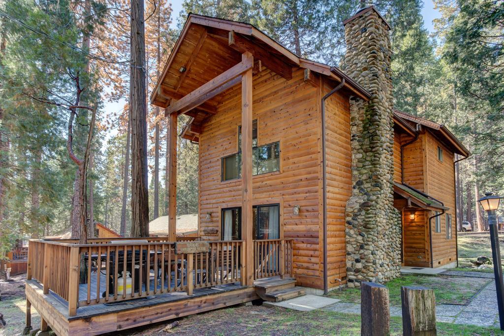 12 Cabin Twelve Wawona Ngoại thất bức ảnh