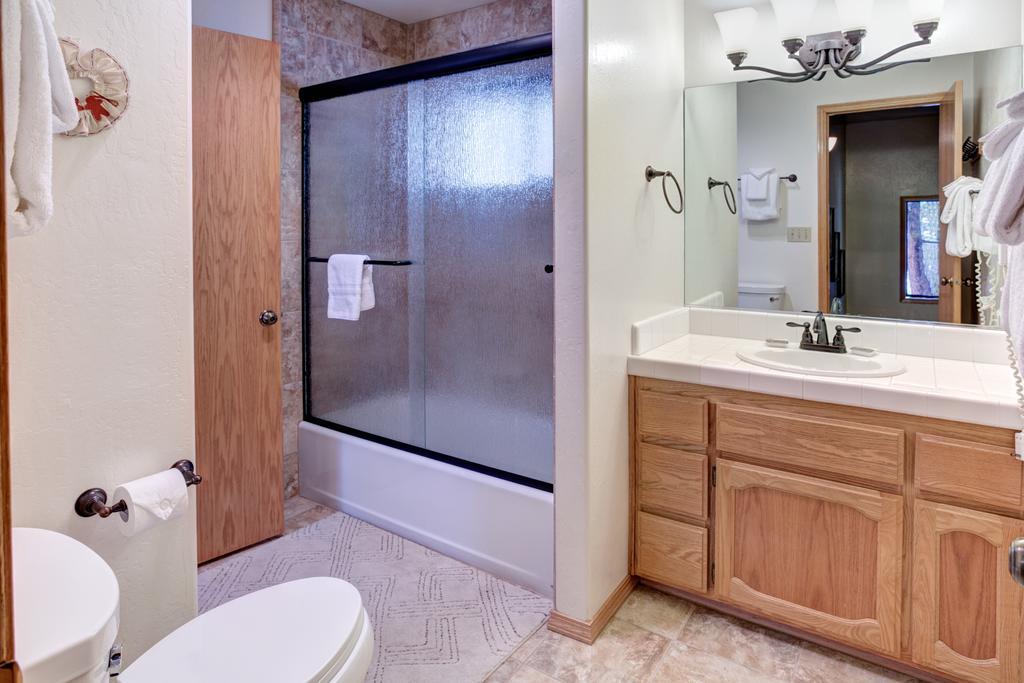 12 Cabin Twelve Wawona Ngoại thất bức ảnh