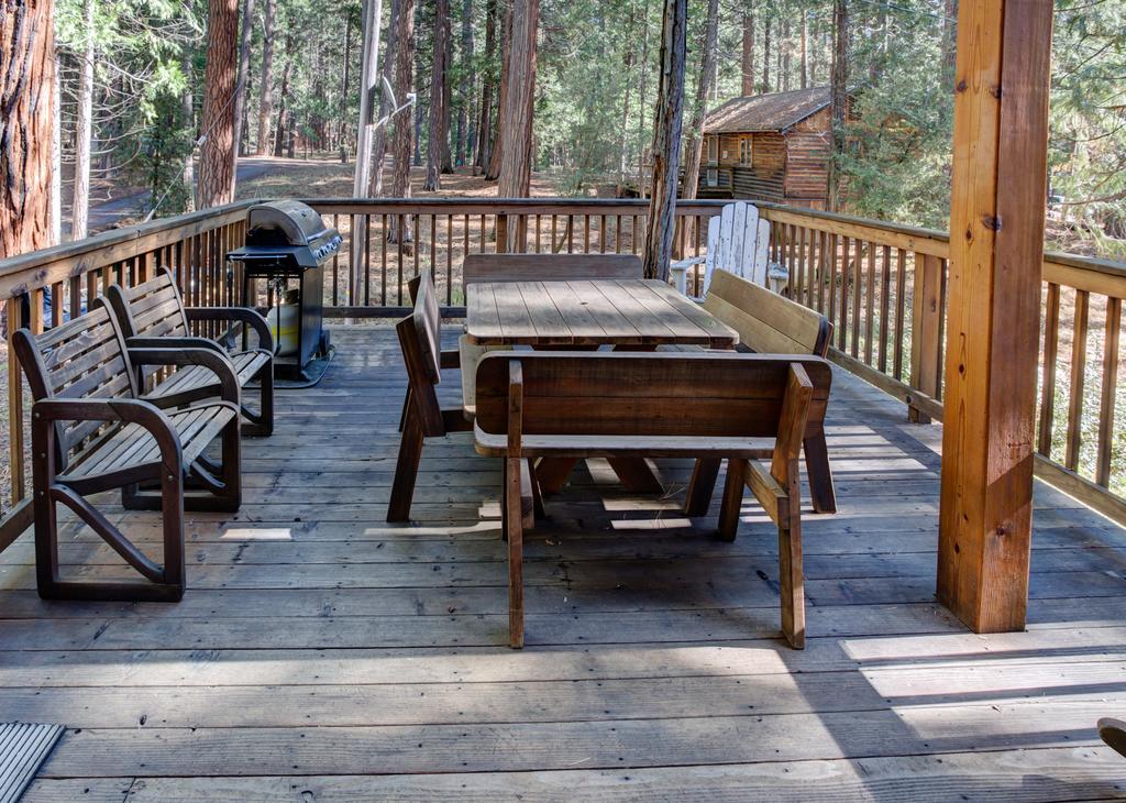 12 Cabin Twelve Wawona Ngoại thất bức ảnh