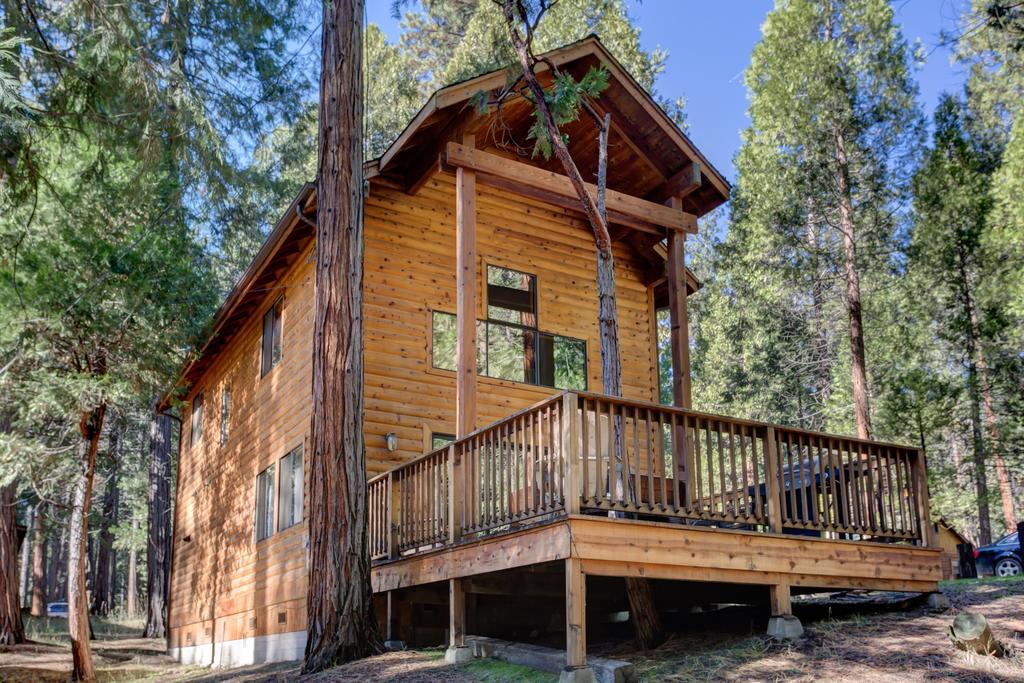 12 Cabin Twelve Wawona Ngoại thất bức ảnh